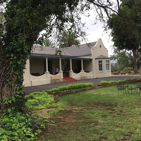 Roode Bloem Farm House Graaff-Reinet Eksteriør bilde