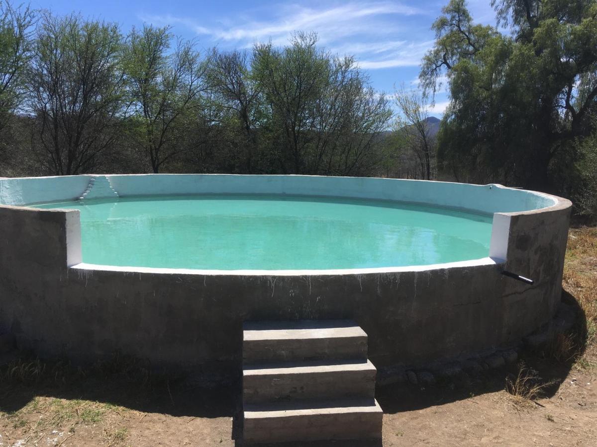 Roode Bloem Farm House Graaff-Reinet Eksteriør bilde