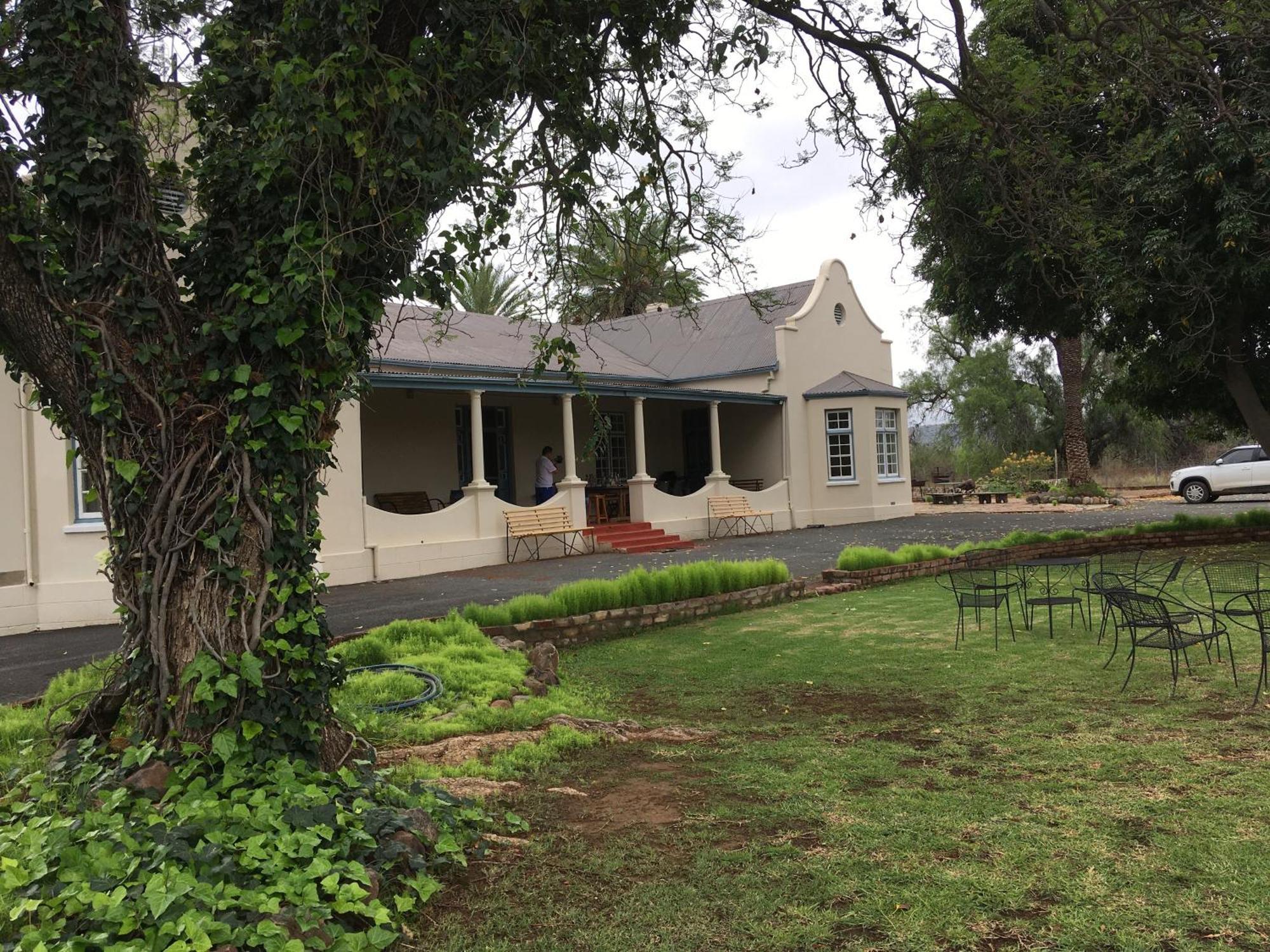 Roode Bloem Farm House Graaff-Reinet Eksteriør bilde