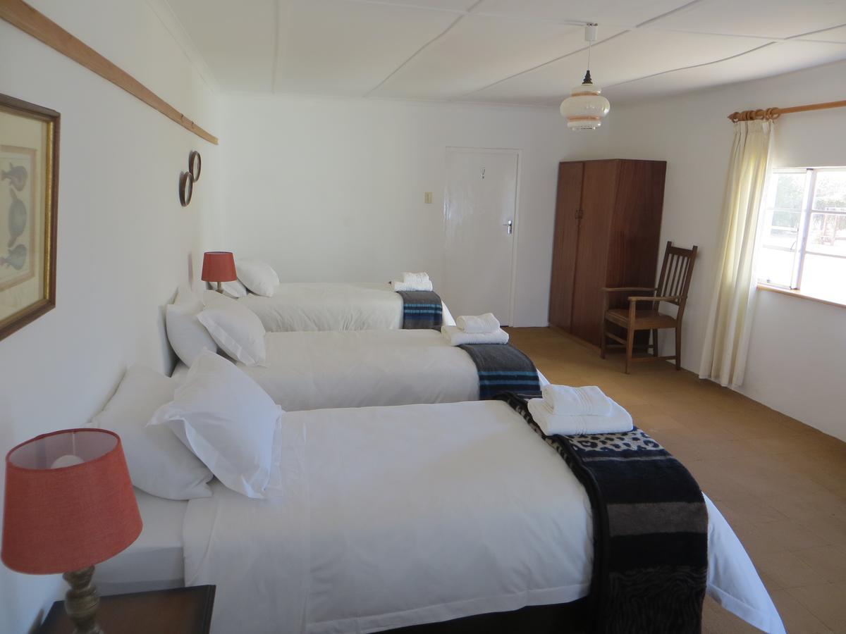 Roode Bloem Farm House Graaff-Reinet Eksteriør bilde