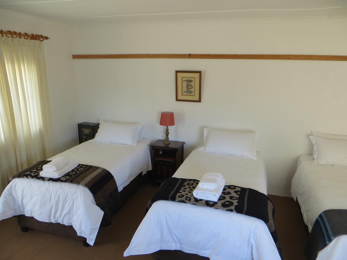Roode Bloem Farm House Graaff-Reinet Eksteriør bilde