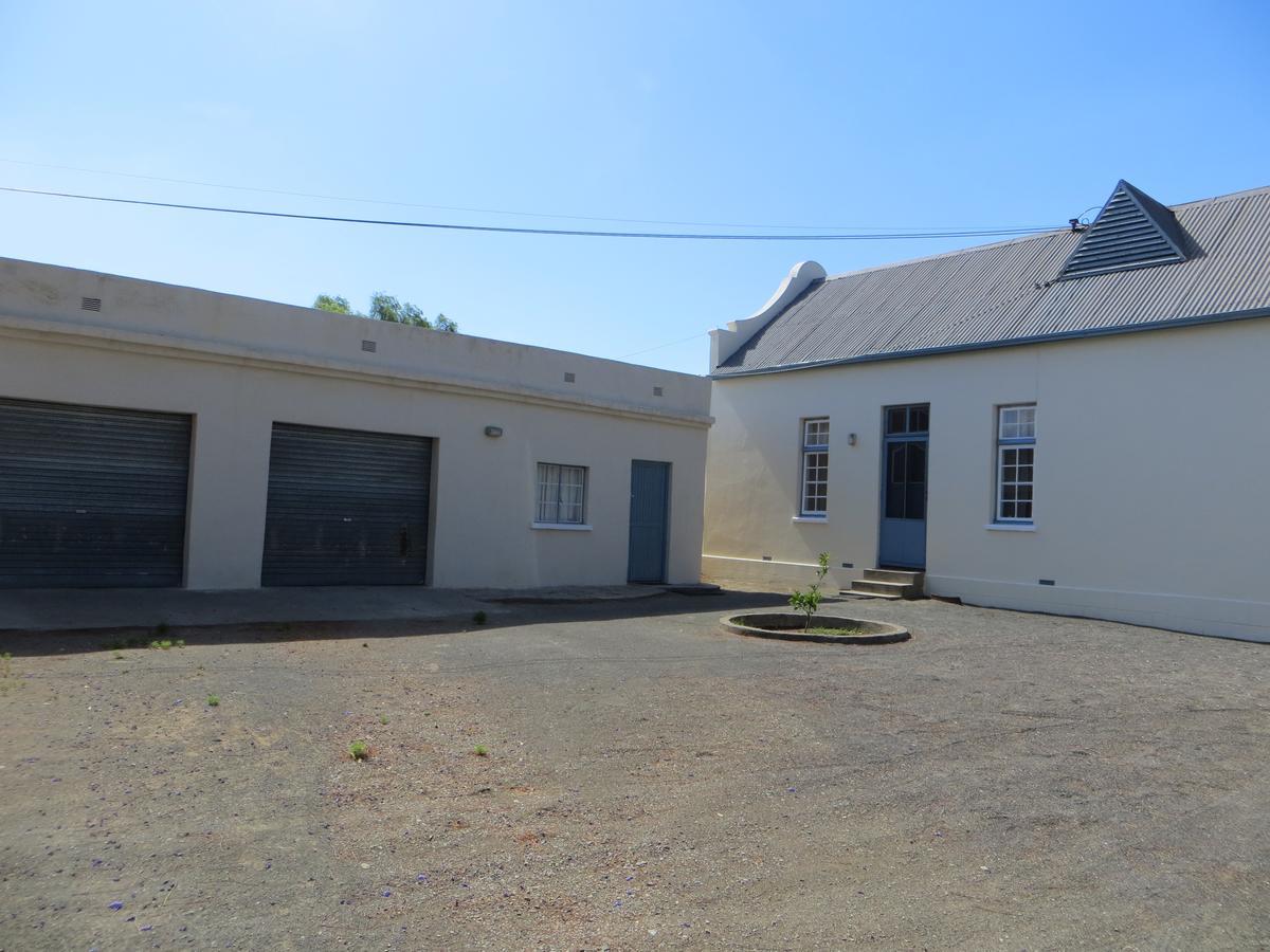 Roode Bloem Farm House Graaff-Reinet Eksteriør bilde
