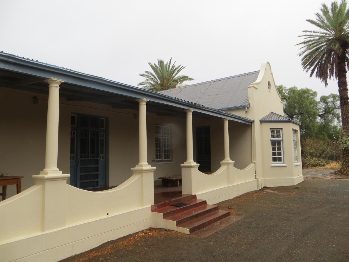 Roode Bloem Farm House Graaff-Reinet Eksteriør bilde