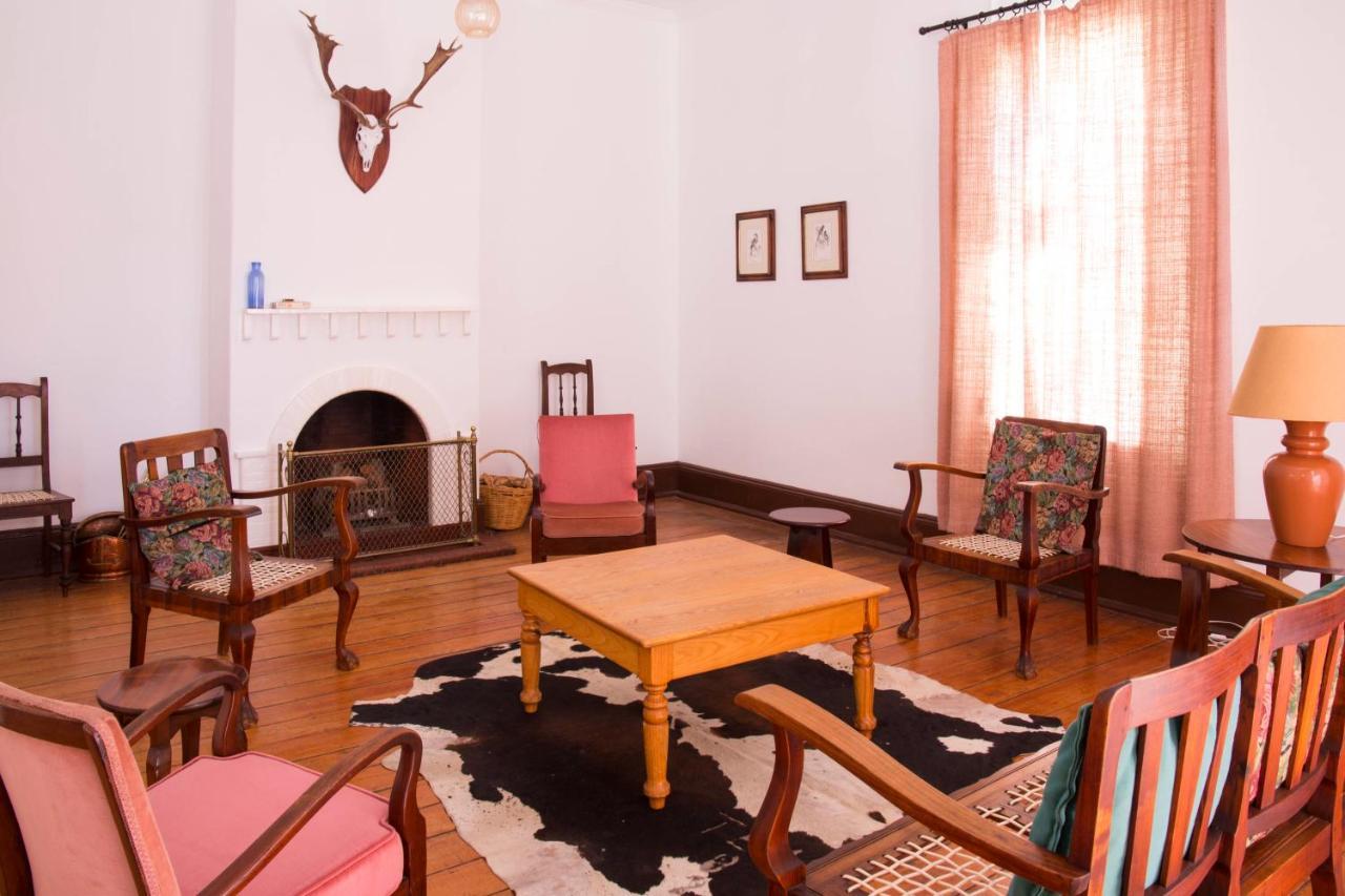 Roode Bloem Farm House Graaff-Reinet Eksteriør bilde